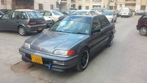 Honda Civic - 1991