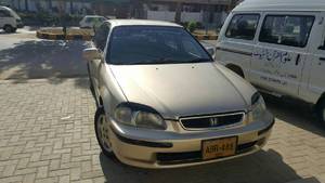 Honda Civic - 1998