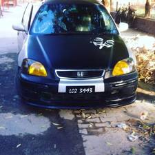 ہونڈا سوک - 1998