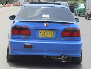 ہونڈا سوک - 2000