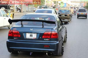 ہونڈا سوک - 2000