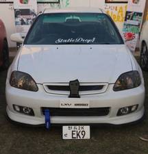 ہونڈا سوک - 2000