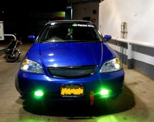 Honda Civic - 2002