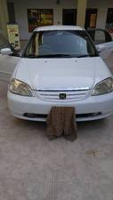 Honda Civic - 2003