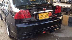 Honda Civic - 2004