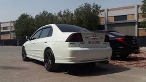 ہونڈا سوک - 2005