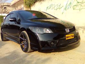 Honda Civic - 2008