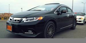 Honda Civic - 2015