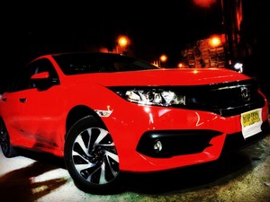 Honda Civic - 2016