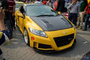 Honda CR-Z - 2012