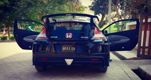 Honda CR-Z - 2014
