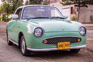 Nissan Figaro - 1991