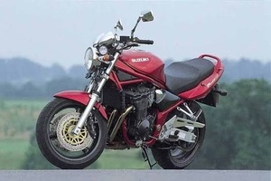 Suzuki Bandit - 1998