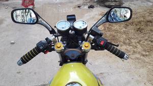 Suzuki GS 150 - 2006