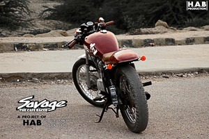 Suzuki GS 150 - 2016