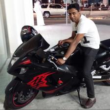 Suzuki Hayabusa - 2016