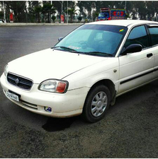 سوزوکی بالینو - 2005