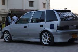 Suzuki Cultus - 2005
