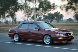Toyota Corolla - 1998