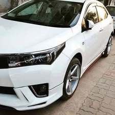 Toyota Corolla - 2016