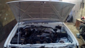 Toyota Hilux - 2001