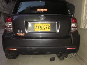 Toyota IST - 2012