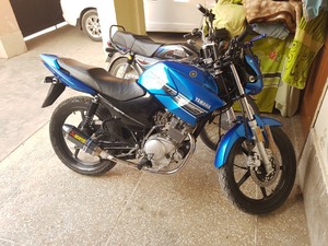 Yamaha YBR 125 - 2016