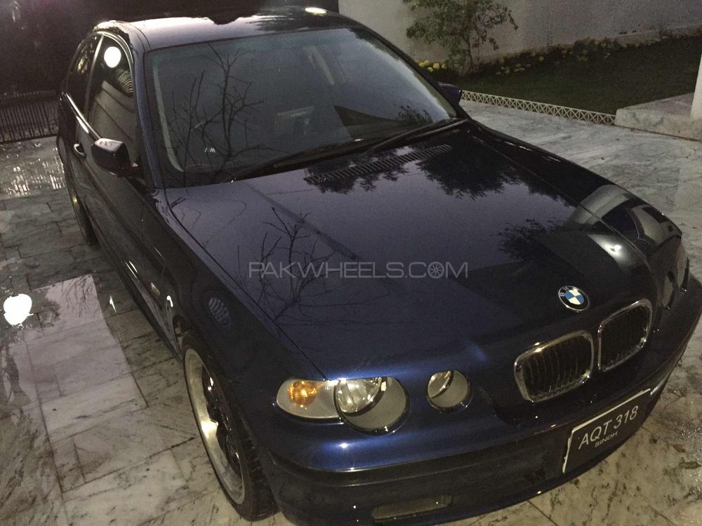BMW 3 Series - 2004 QT BMW 3 Series - 2004 QT Image-3