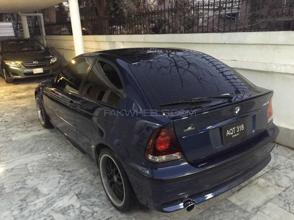 BMW 3 Series - 2004 QT BMW 3 Series - 2004 QT Image-8