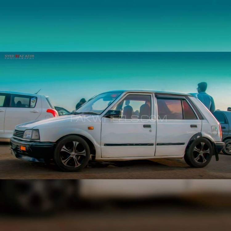 Daihatsu Charade - 1991  Daihatsu Charade - 1991  Image-2