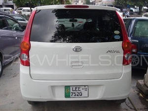 Daihatsu Mira - 2008  Daihatsu Mira - 2008  Image-3