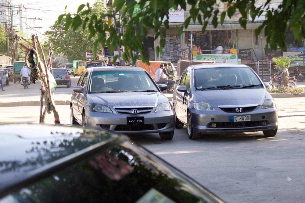 Honda City - 2005 Shaz Honda City - 2005 Shaz Image-3
