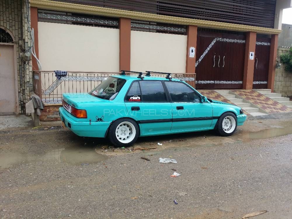 Honda Civic - 1990  Honda Civic - 1990  Image-4