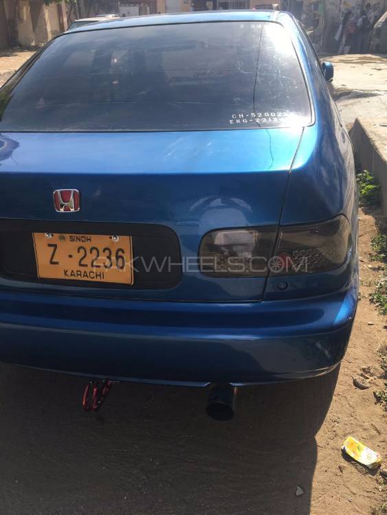 Honda Civic - 1995  Honda Civic - 1995  Image-7