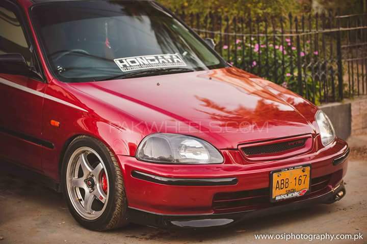 Honda Civic - 1999  Honda Civic - 1999  Image-2