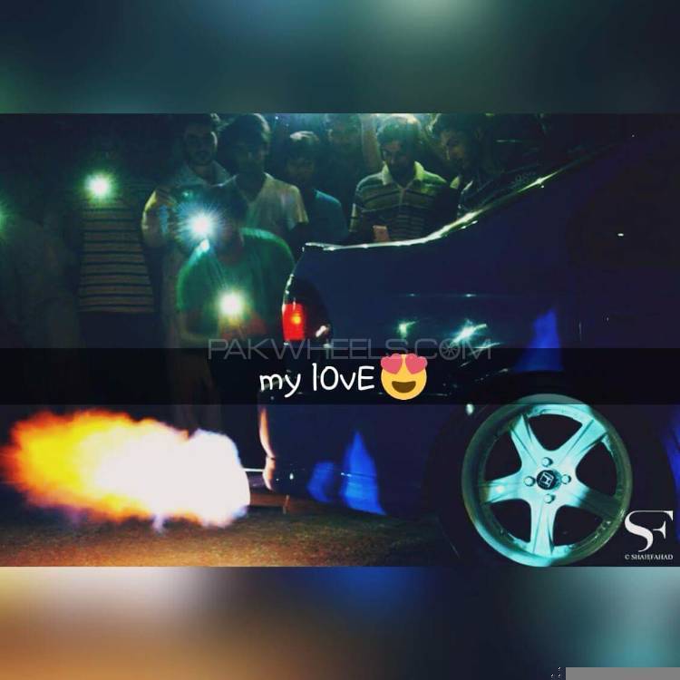 Honda Civic - 2000  Honda Civic - 2000  Image-4