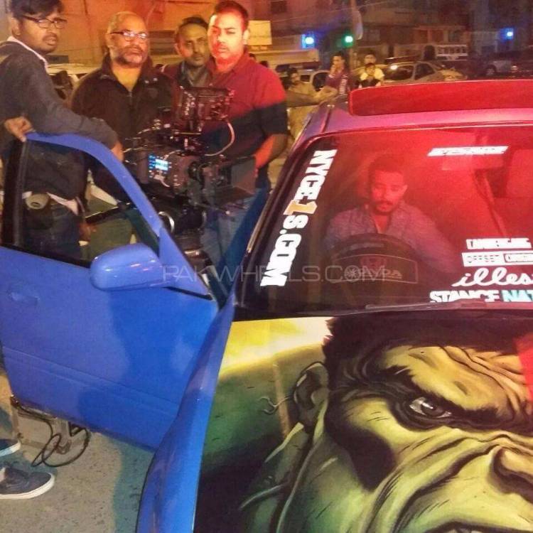 Honda Civic - 2000  Honda Civic - 2000  Image-5