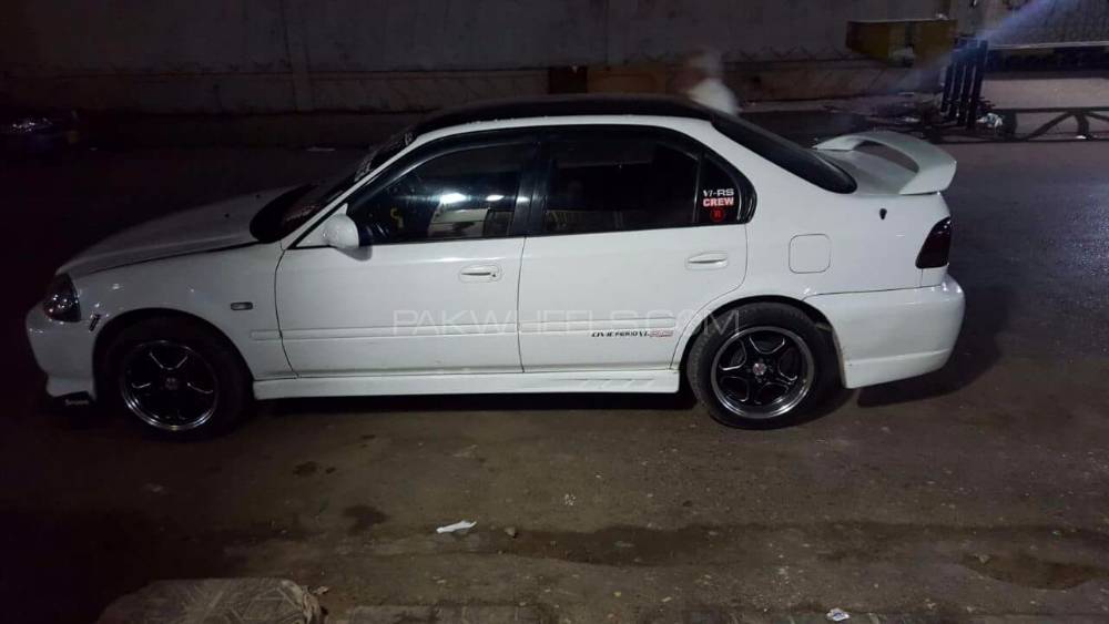 Honda Civic - 2002  Honda Civic - 2002  Image-5