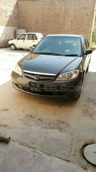 Honda Civic - 2005  Honda Civic - 2005  Image-3