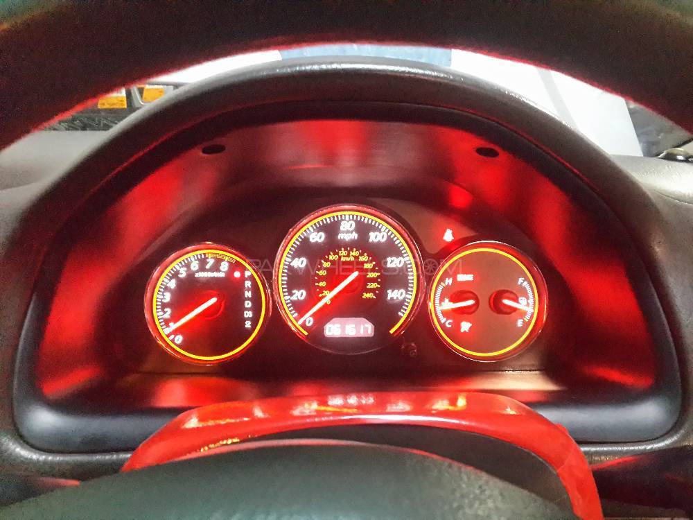 Honda Civic - 2005  Honda Civic - 2005  Image-8