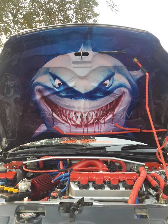 Honda Civic - 2005  Honda Civic - 2005  Image-9