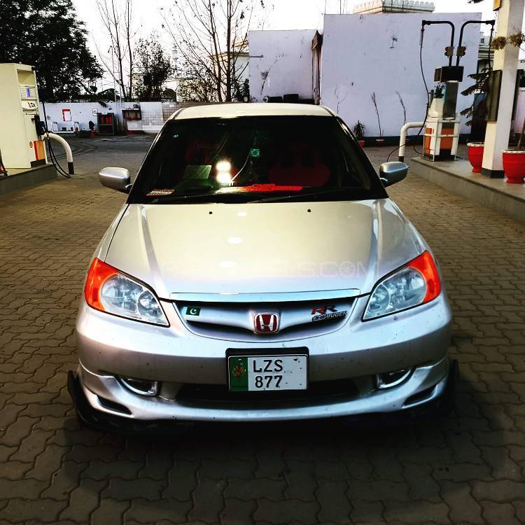 Honda Civic - 2005  Honda Civic - 2005  Image-12