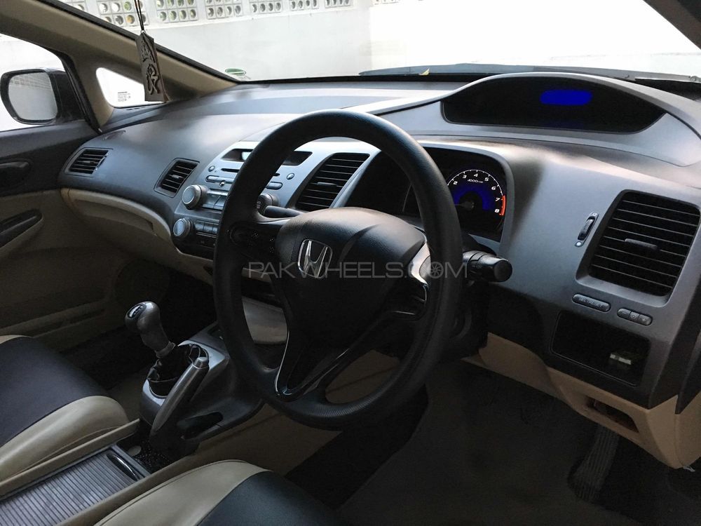 Honda Civic - 2008 blacky  Honda Civic - 2008 blacky  Image-3