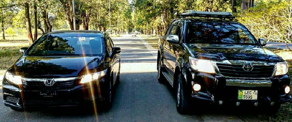 Honda Civic - 2012 Beast Honda Civic - 2012 Beast Image-5