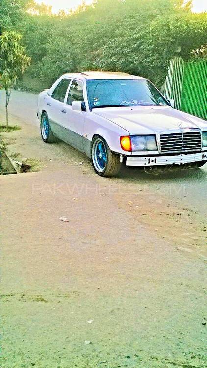 Mercedes Benz E Class - 1990 ARBAB Mercedes Benz E Class - 1990 ARBAB Image-14