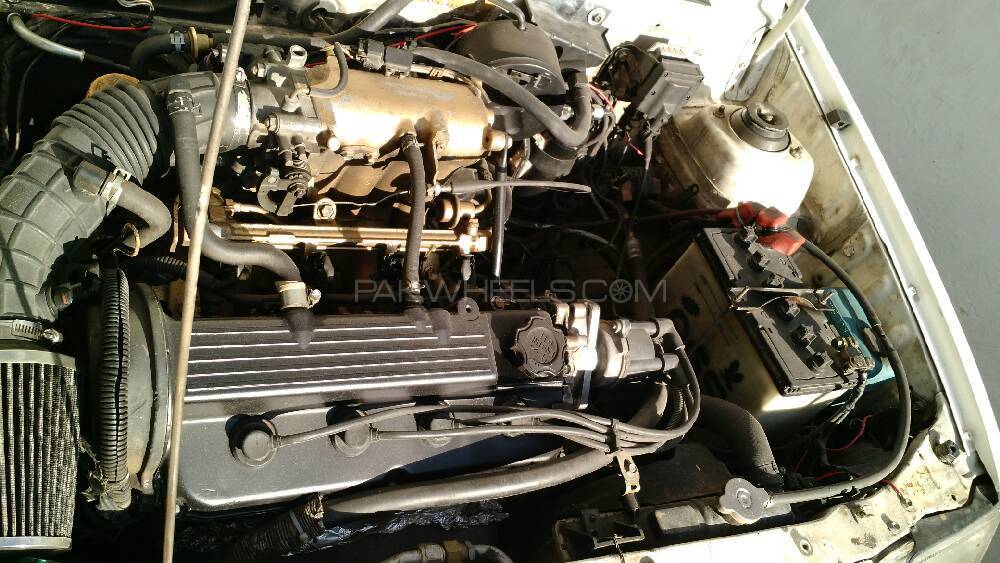 Suzuki Cultus - 1992 Spades Suzuki Cultus - 1992 Spades Image-4