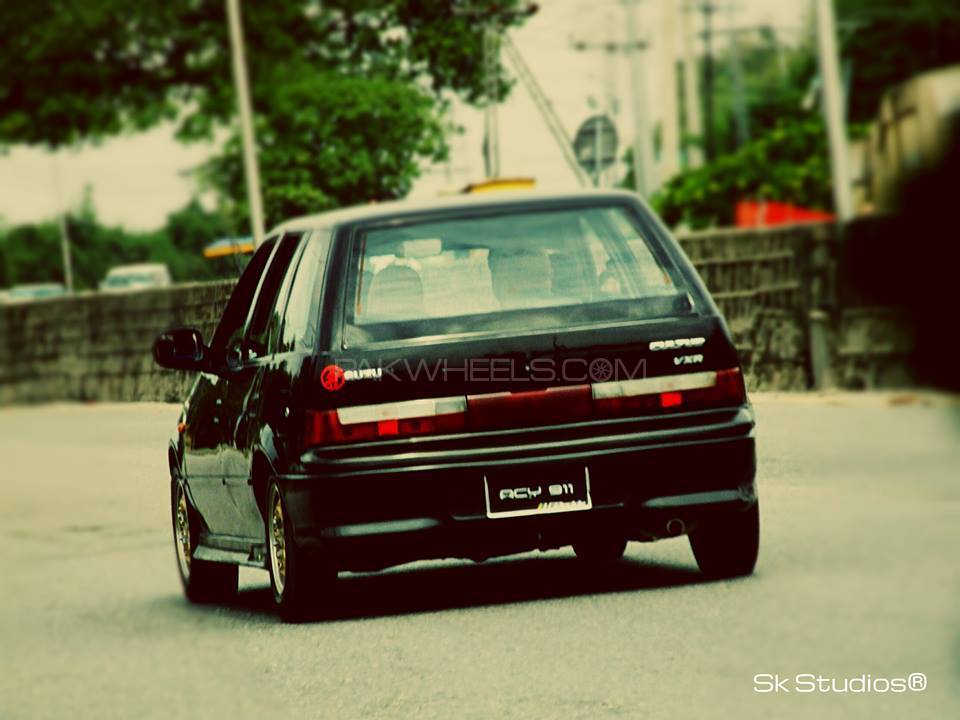 Suzuki cultus 2000