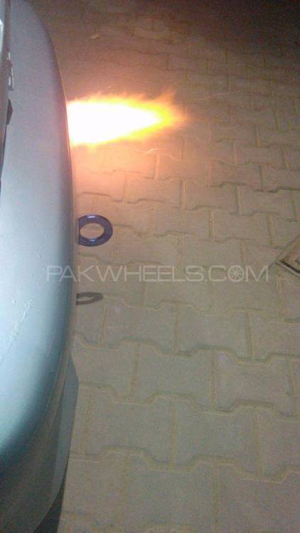 Suzuki Cultus - 2006  Suzuki Cultus - 2006  Image-10