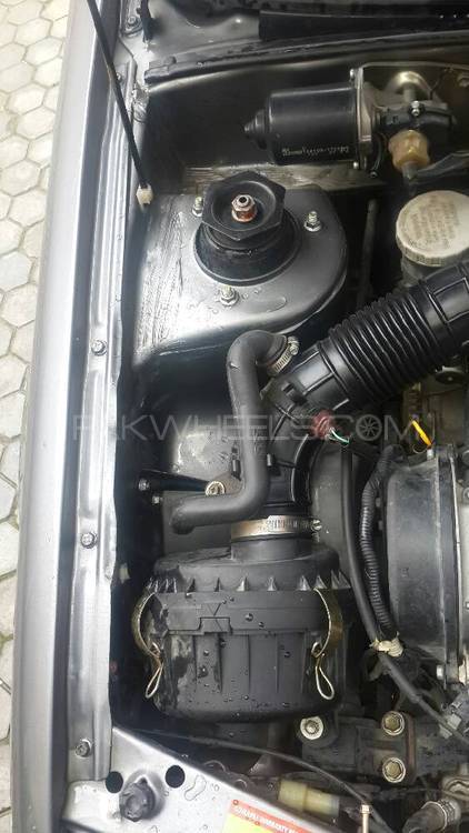 Suzuki Cultus - 2013 Tiger Suzuki Cultus - 2013 Tiger Image-9