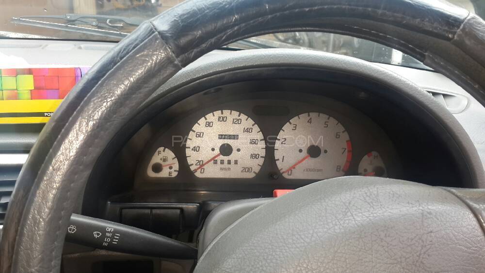 Suzuki Cultus - 2013 Tiger Suzuki Cultus - 2013 Tiger Image-16